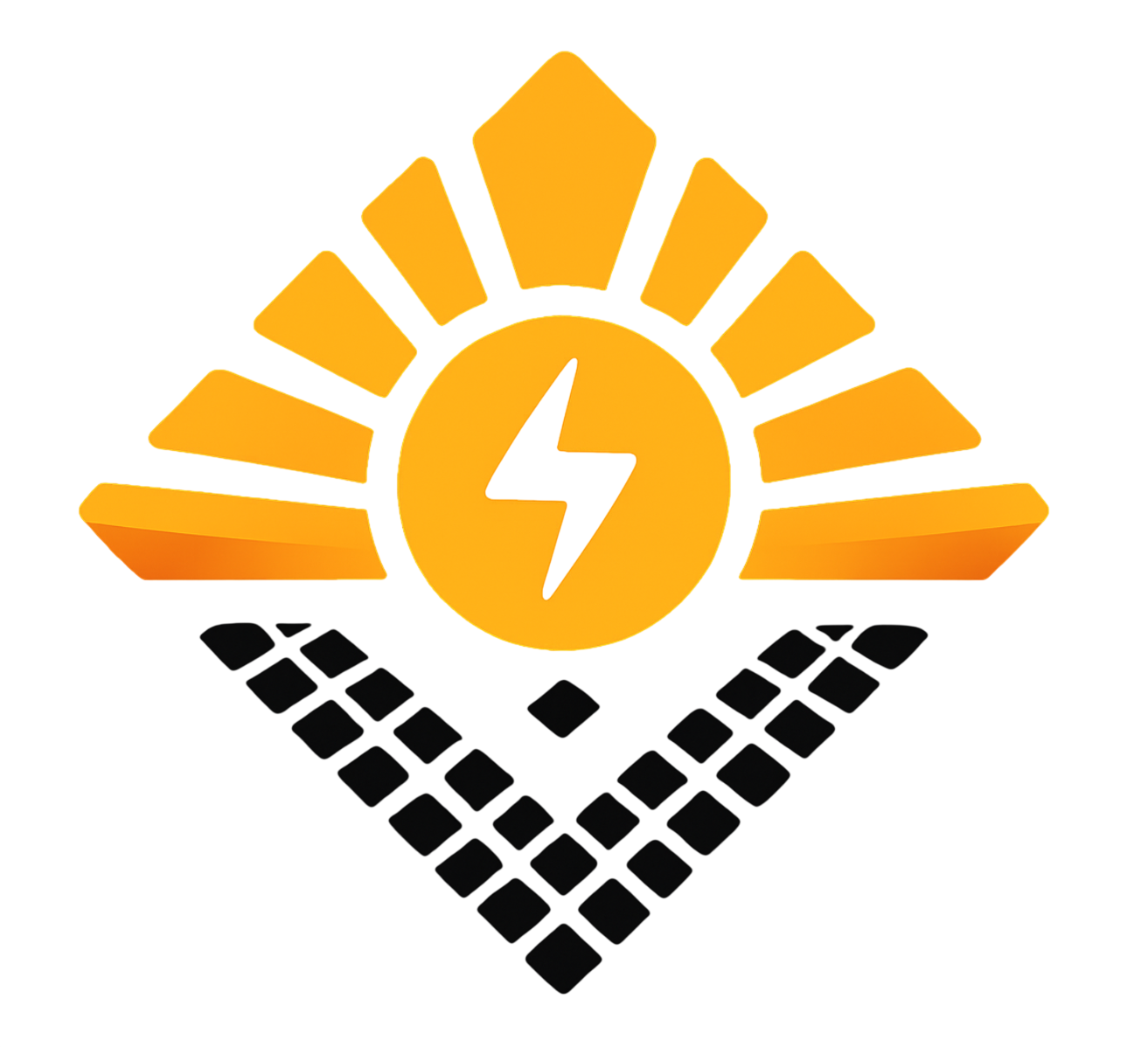 PTG Solar logo